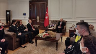 İçişleri Bakanı Soylu: “Tarihin en yüksek uyuşturucu operasyonlarını yapıyoruz”
