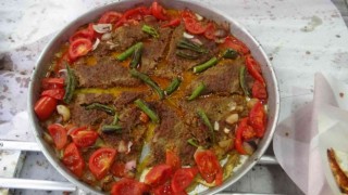 İftar sofralarında Kilis tava lezzeti