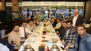 İhlas Medya Grubunun Ankara çalışanları iftarda buluştu