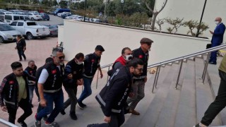 İhtiyaç gidermek için girdiği ormanda yangın çıkardı