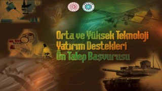 İKA, yüksek teknoloji üretim desteği verecek