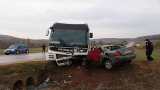 İkazlara kulak asmayan sürücüler ocak söndürdü