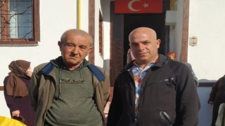 İki mahalle muhtarından örnek alınası yardım kampanyası