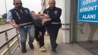 İki polisi vuran baba oğul tutuklandı