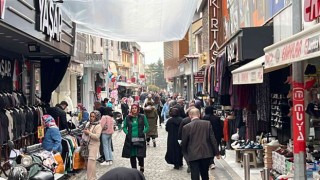 İki yılın ardından esnaf bayramdan umutlu