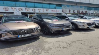 İkinci el otomobile Bayram geldi