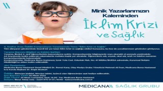 İklim krizi ve sağlık kompozisyon yarışması başladı