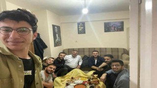 İl Başkanı Yıldırım öğrencilere kendi elleriyle sahur yemeği yaptı
