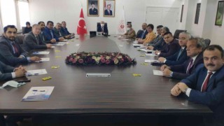 İl İstihdam ve Mesleki Eğitim Kurulu toplantısı gerçekleşti
