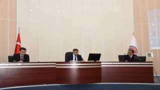 İl Koordinasyon Kurulu Toplantısı yapıldı