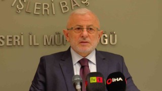 İl Müftüsü Akkuş: Oruç yeme ve içmenin yanında cinsellikten de uzak durulması demektir