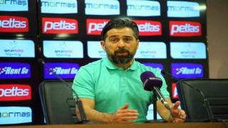 İlhan Palut: Bu maç bize dersler verdi