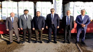 İlk sıvı solucan gübresi ihracatı gerçekleşti