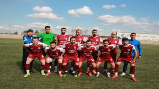 İlk yarı 6 gol yiyen Gölpazarı Belediyespor ikinci yarı maça çıkmadı