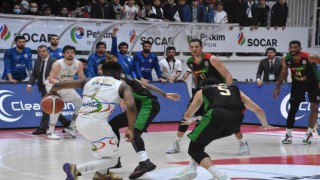 ING Basketbol Süper Ligi: Aliağa Petkimspor: 81 - Semt 77 Yalovaspor: 80