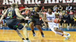 ING Basketbol Süper Ligi: Gaziantep Basketbol: 89 - Aliağa Petkim: 85