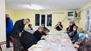 İnönüde geleneksel mahalle iftar buluşmaları devam ediyor