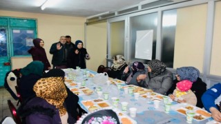 İnönüde her mahallede iftar coşkusu yaşanıyor