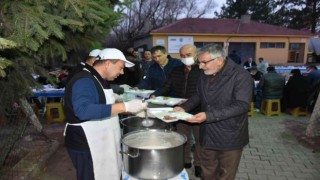 İnönülüler gönül sofrasında buluştu