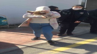 İnsan kaçakçılığından aranan şahıs yakalandı