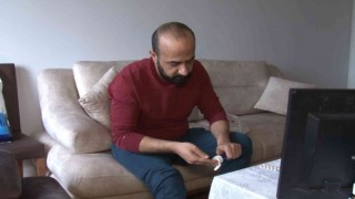 İnternetten aldıkları deterjan sahte çıkınca kaşınmaya başladılar