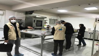 İpekyolunda gıda denetimi