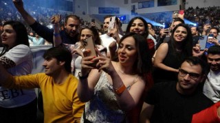 İranlılar Vanda Ebi konseriyle coştu