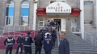 İş adamını kaçıran fidyeciler tutuklandı