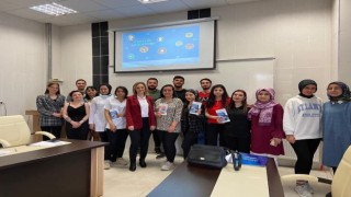 “İş Arama Becerileri Eğitimi” gerçekleştirildi