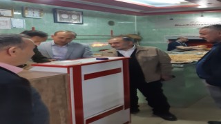 İşadamlarından Ramazan desteği