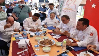İskilip festivaline birincilik ödülü