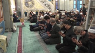 İslam alimi Ahmed Davudoğlu hoca dualarla anıldı