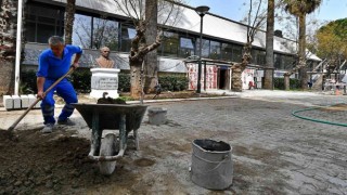 İsmet İnönü Sanat Merkezi baştan sona yenileniyor
