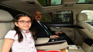 Ispartada 23 Nisan coşkuyla kutlandı