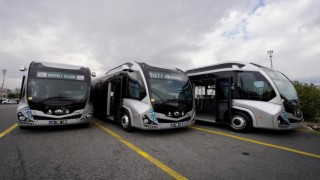İstanbul, 30 yeni metrobüsle buluştu
