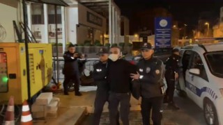 İstanbulda aile içi şiddet ihbarından silah zulası çıktı