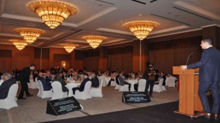 İstanbulda ki dadaşlar birlik ve beraberlik iftarında buluştu