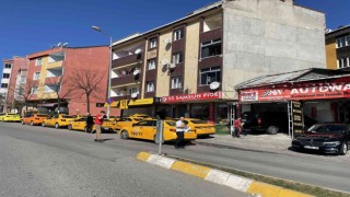 İstanbulda taksimetre güncelleme yoğunluğu devam ediyor