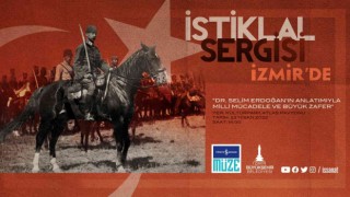 “İstiklal Sergisi”nde 23 Nisana özel program