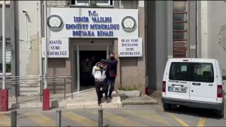 İzmirde 1 kişinin öldüğü silahlı kavgada 2 tutuklama