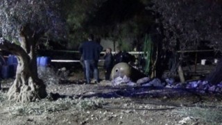 İzmirde barakada çıkan yangında 1 kişi hayatını kaybetti