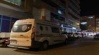 İzmirde miras tartışmasında silahla vurulan kadın ağır yaralandı