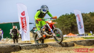İZMOK Süper Enduro Şampiyonasından kupalarla döndü