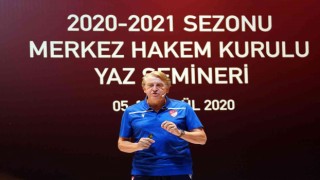 Jaap Uilenberg TFF MHK Eğitim Danışmanlığından istifa etti