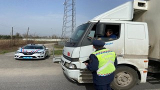 Jandarma denetledi Ulaştırma Bölge Müdürlüğü ekipleri ceza yazdı