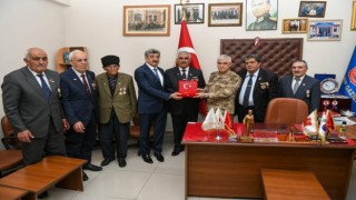 Jandarma Genel Komutanı Orgeneral Çetin Vanda