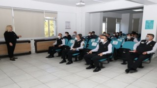 Jandarma personeline “Kişiler Arası İletişim ve Beden Dili” eğitimi