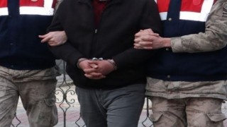 Jandarmadan FETÖ operasyonu: 1 gözaltı