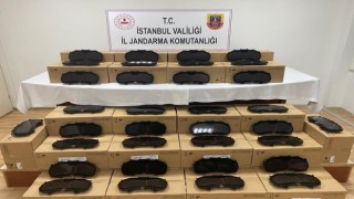 Jandarmadan hayalet gösterge operasyonu