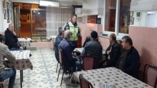 Jandarmadan huzur güven uygulaması